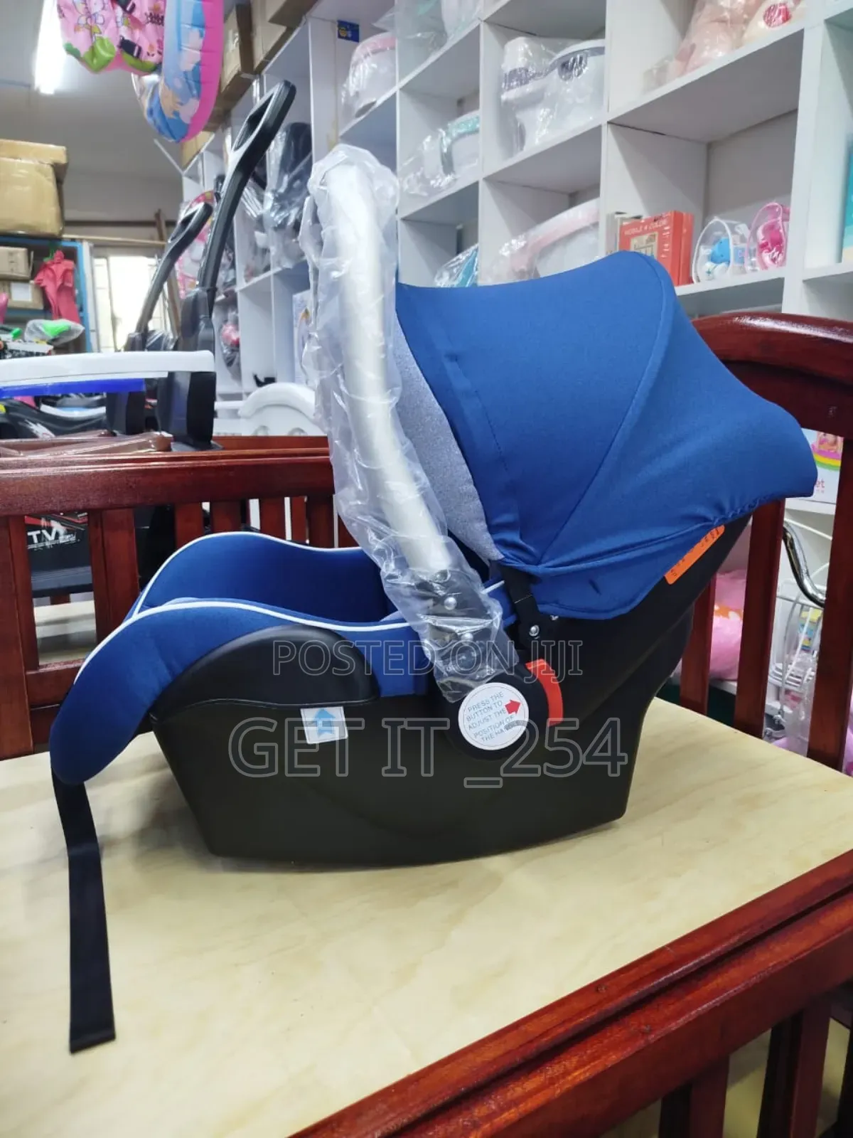 Infant Baby Carrier Cot