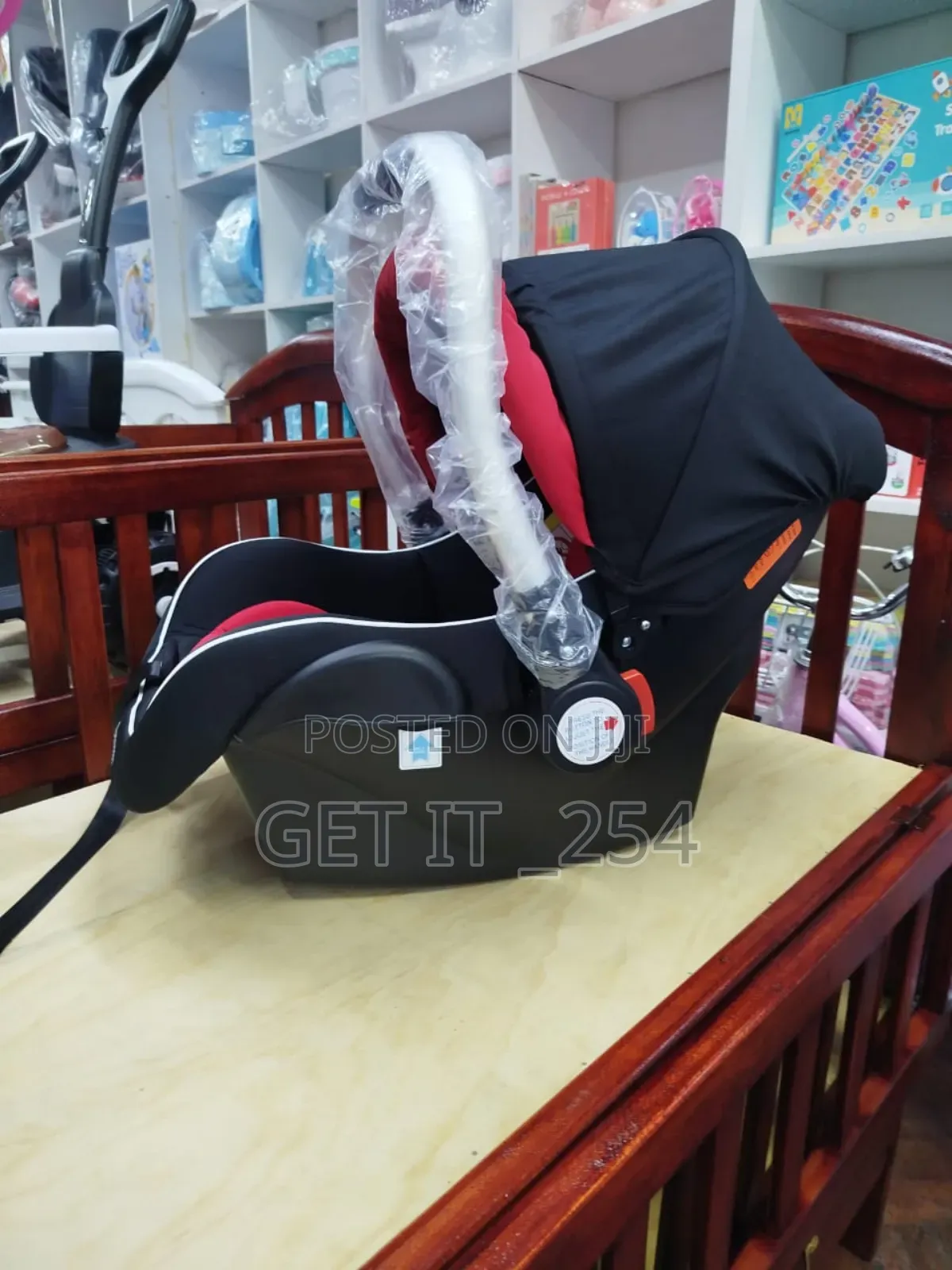 Infant Baby Carrier Cot