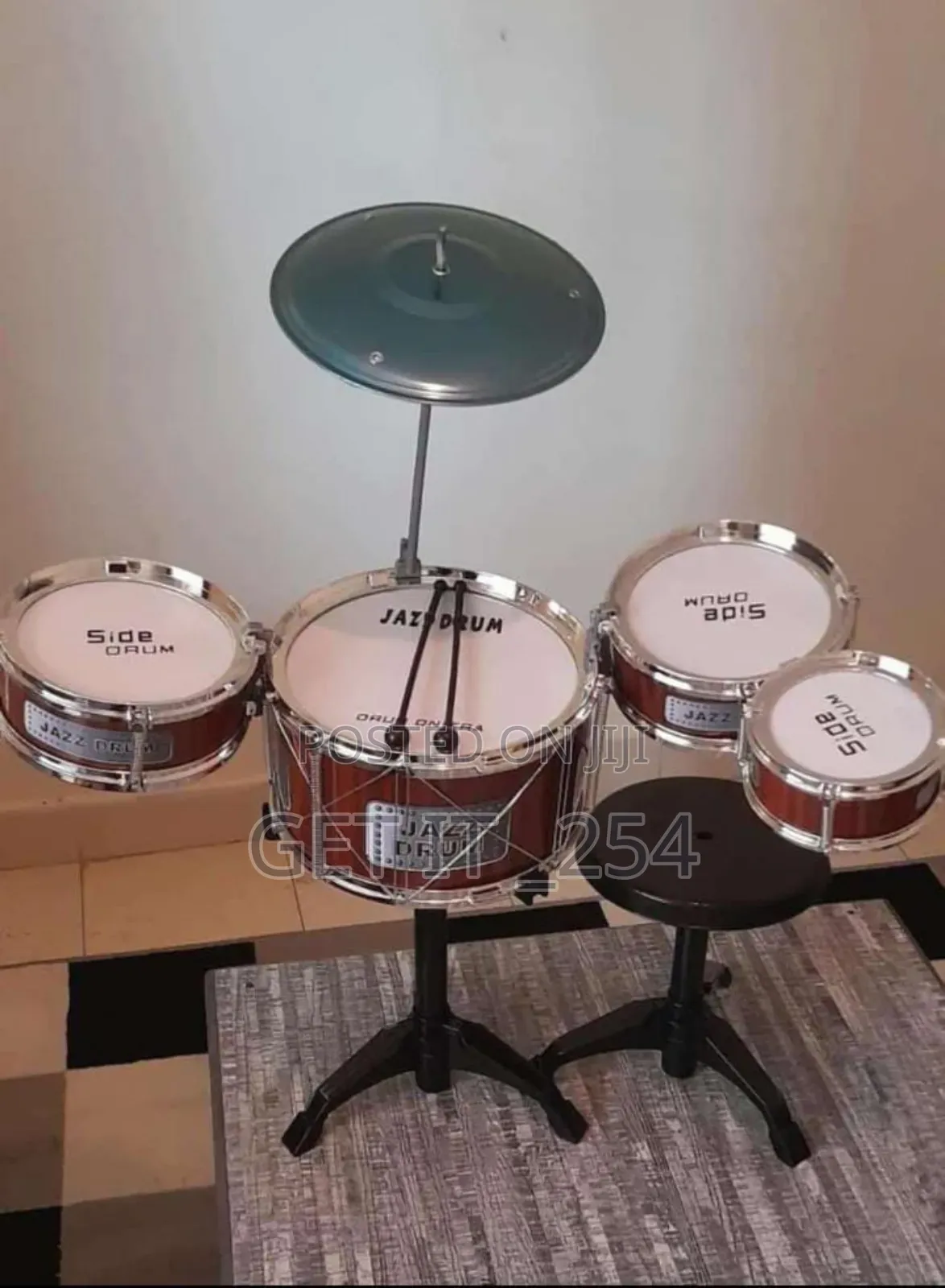 Kids Drum Set