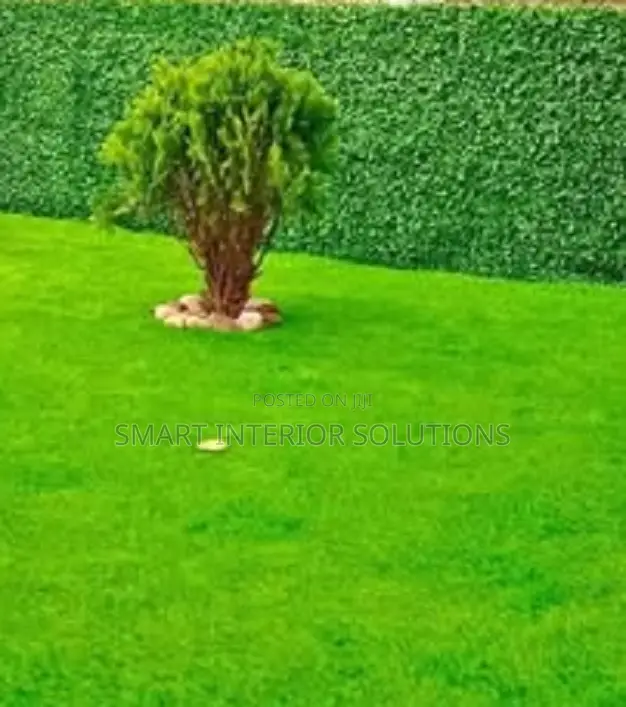 Eco-Friendly Artificial Green Grass Carpets – Tsavo Roa