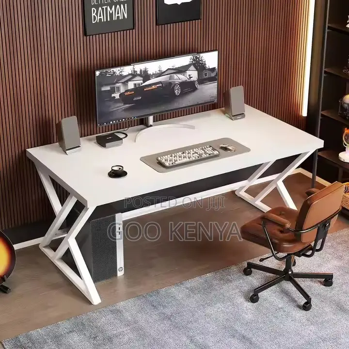 Office Desk ; Modern Wood Home Office Desk