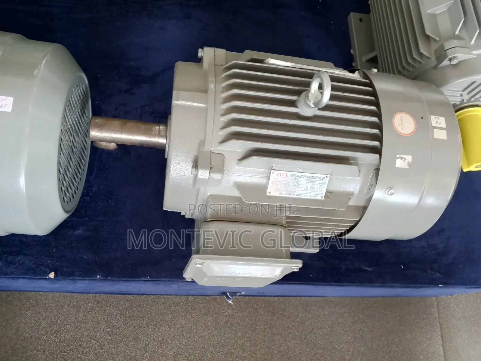 15hp 3phase STCL Motor