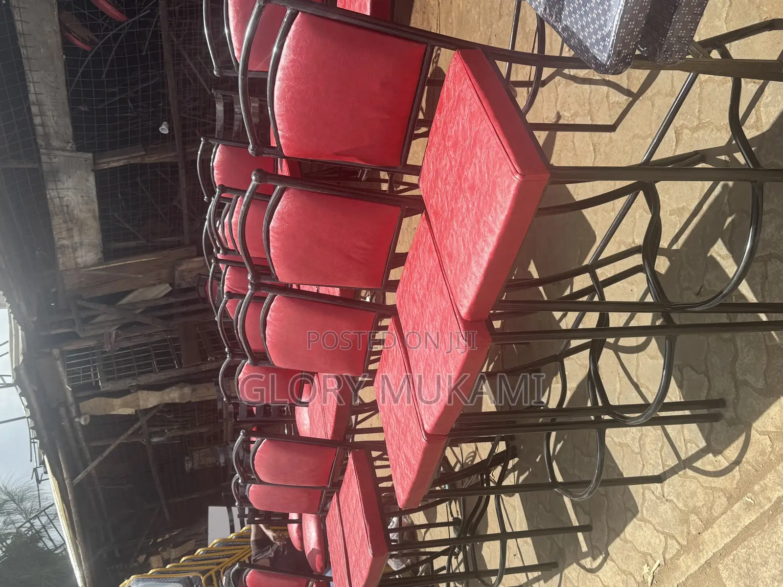 Restaurant And Bar High Sinatabu Chairs