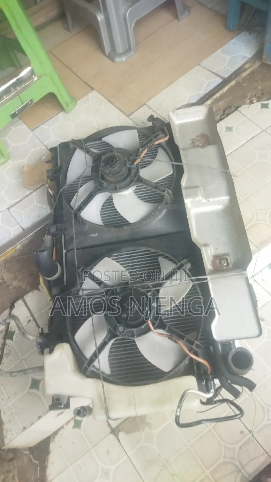 Subaru Impreza Radiator