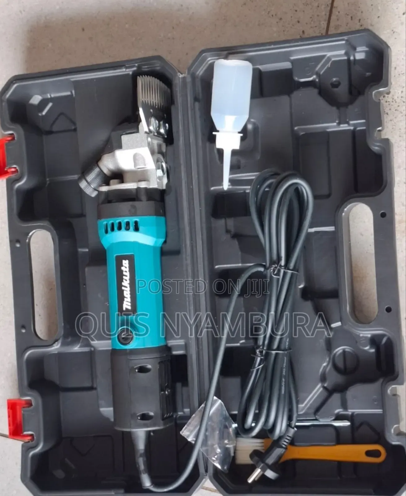 Makita Sheep Clipper Machine/ Electric Sheep Clipper