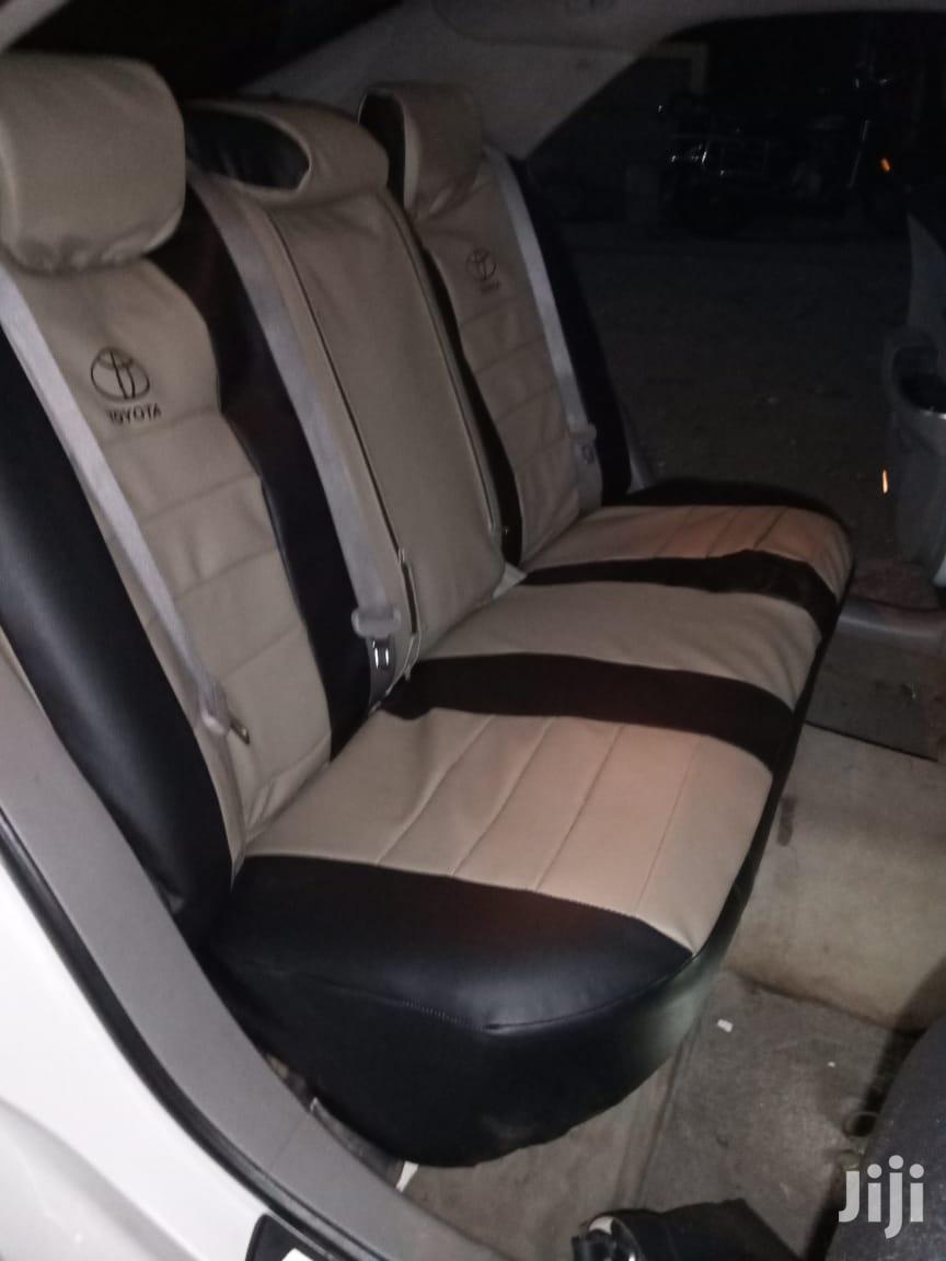 Crown Seat Covers