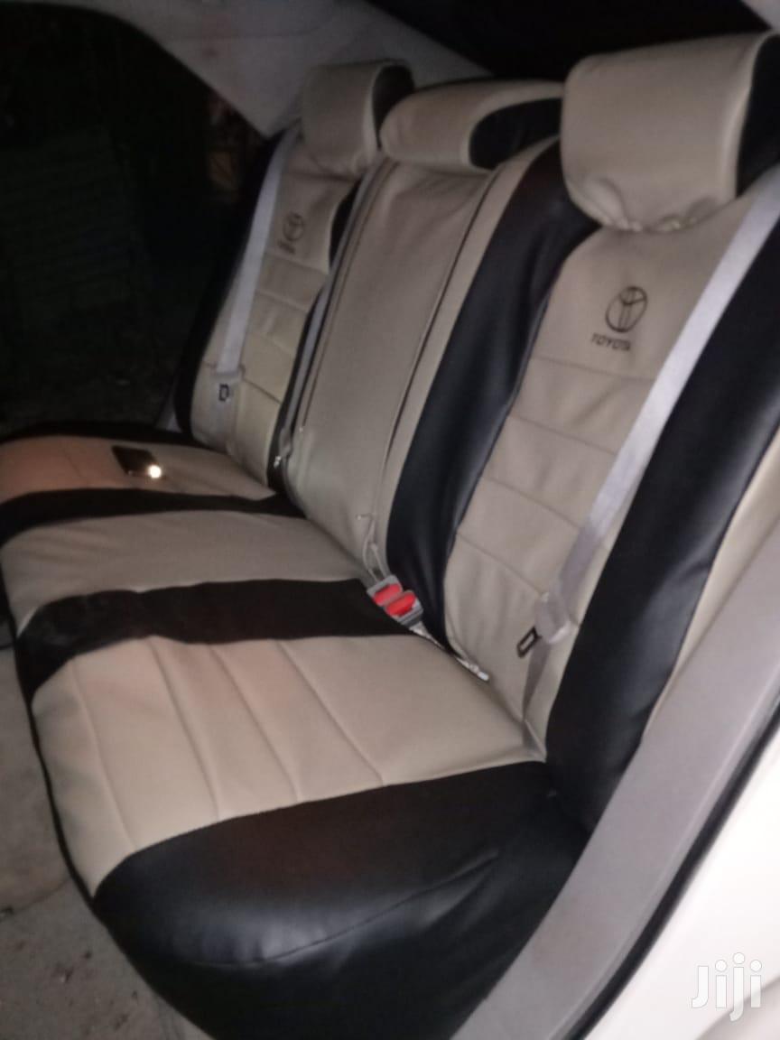 Crown Seat Covers