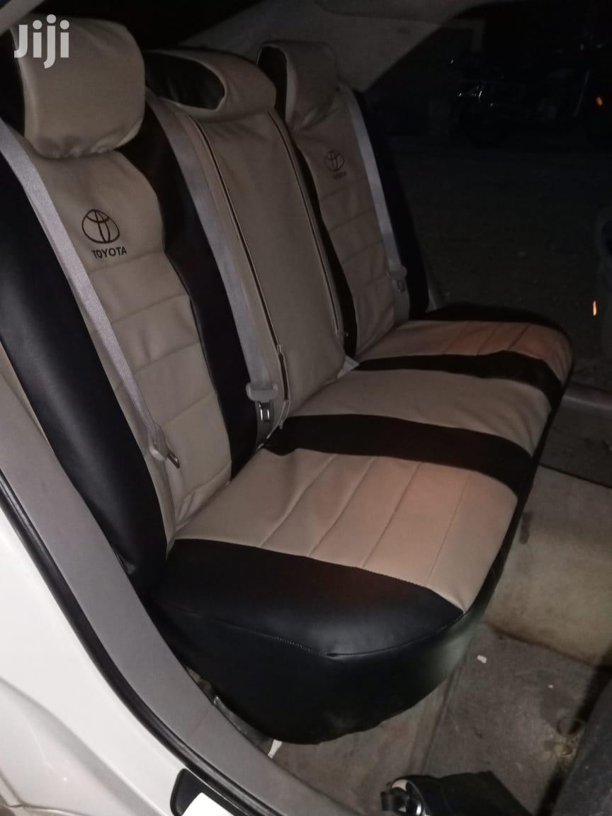 Crown Seat Covers