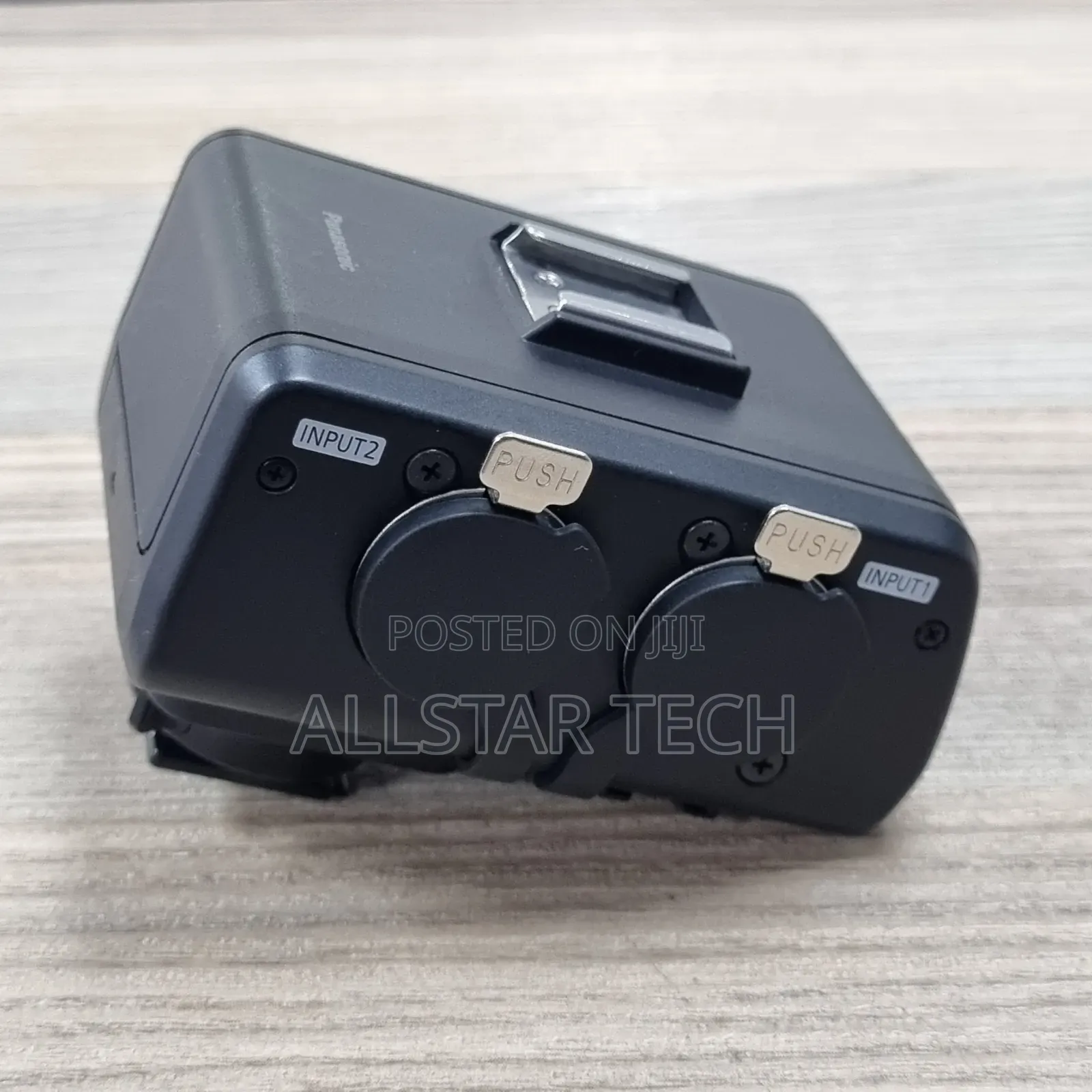 Panasonic DMW-Xlr1 XLR Microphone Adapter