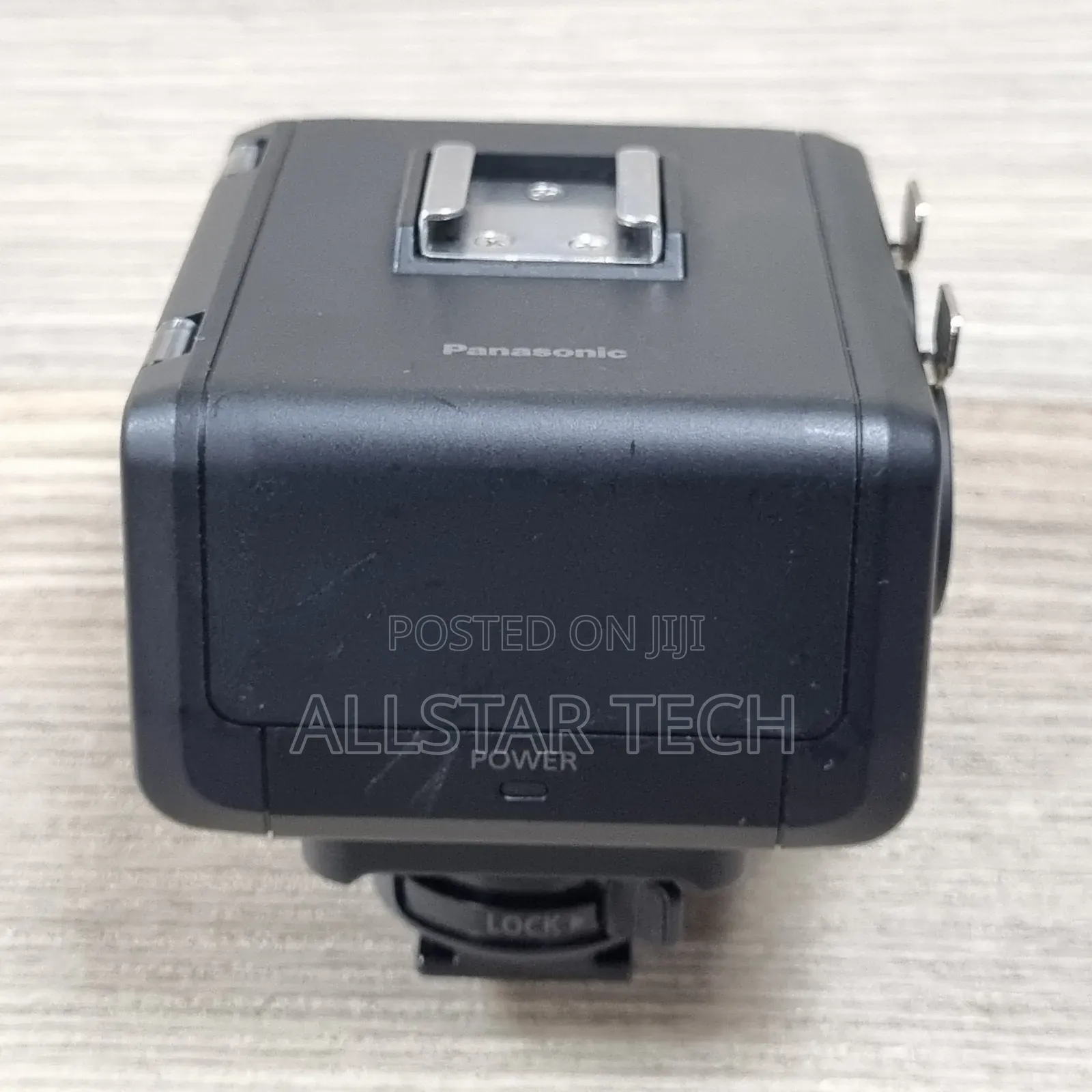 Panasonic DMW-Xlr1 XLR Microphone Adapter
