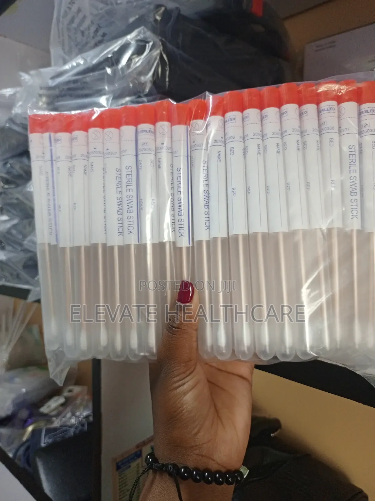 Sterile Swab Stick