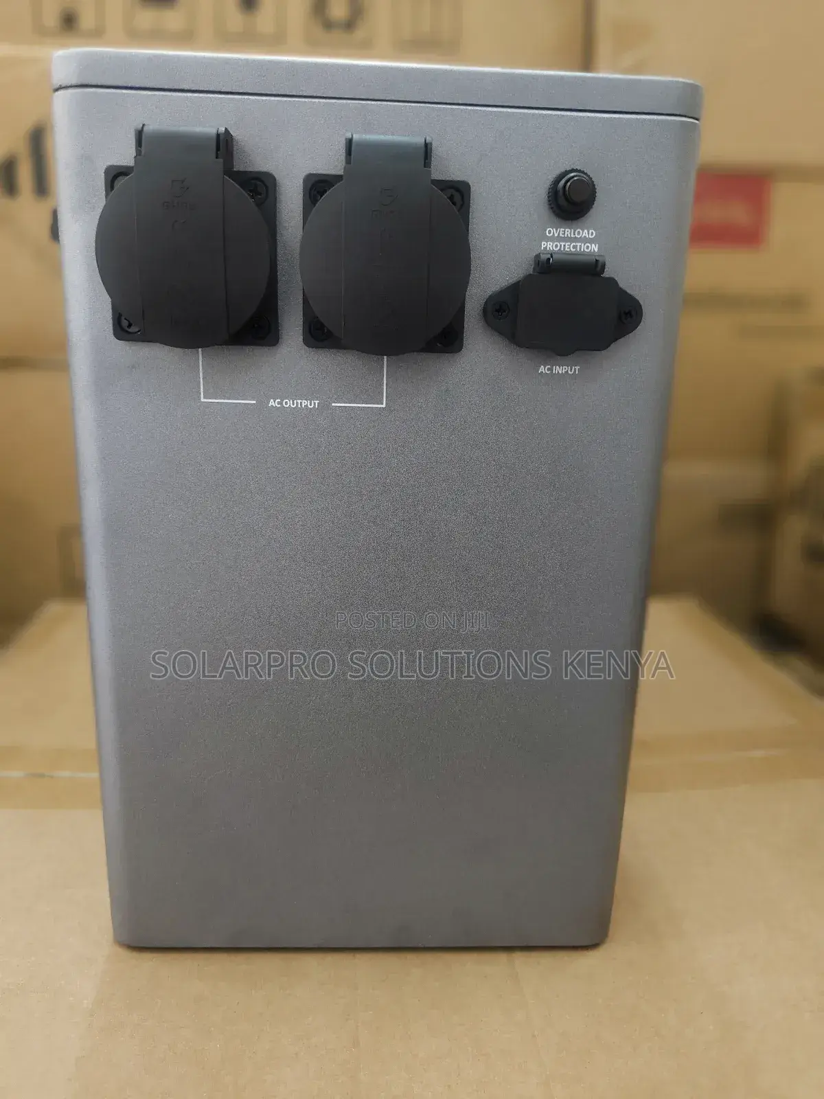 1000w Portable Solar System