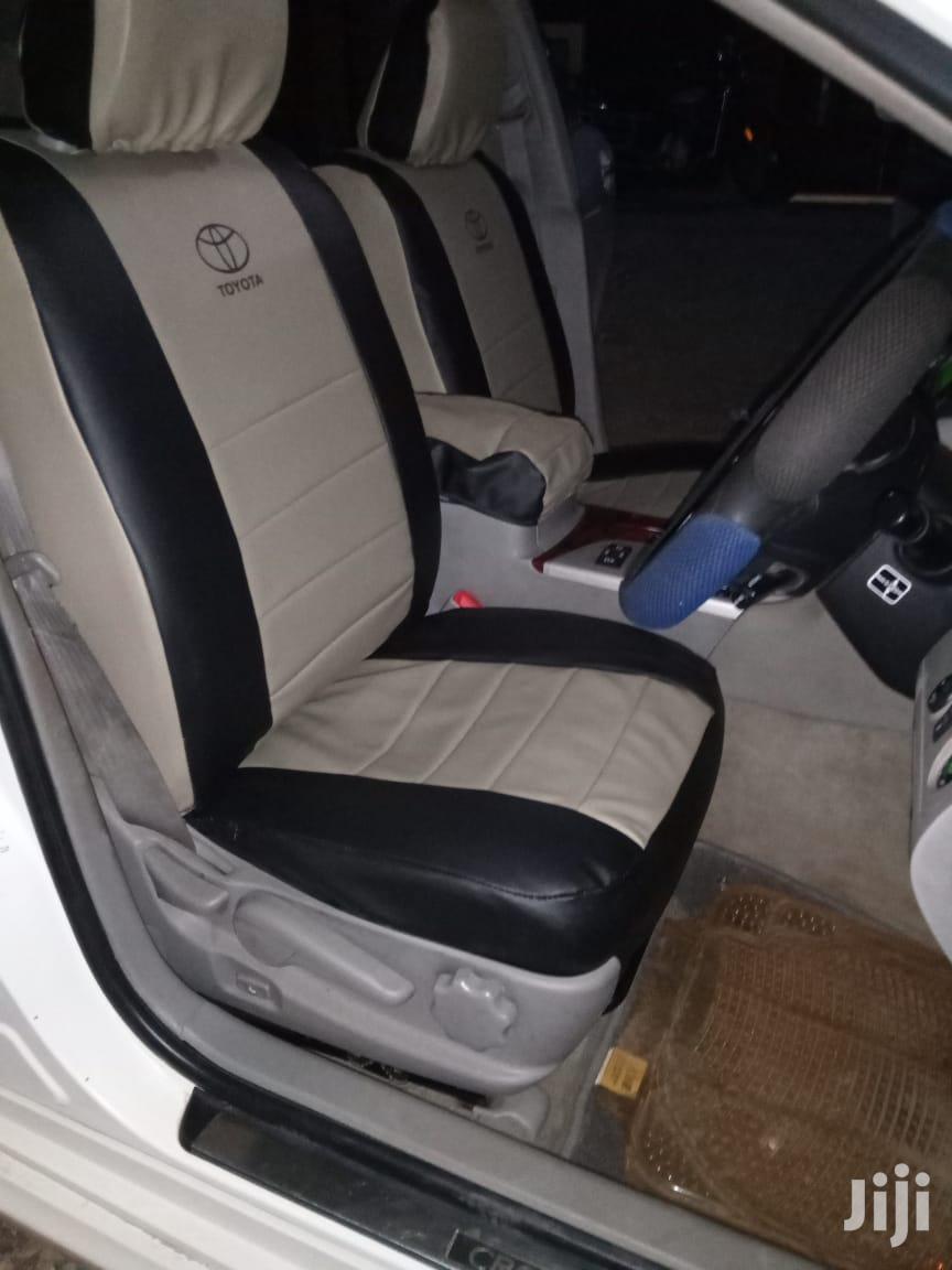 Kikuyu Seat Covers