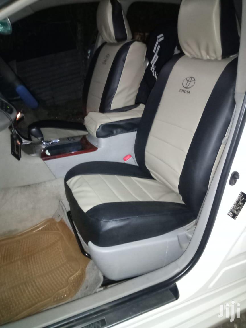 Kikuyu Seat Covers