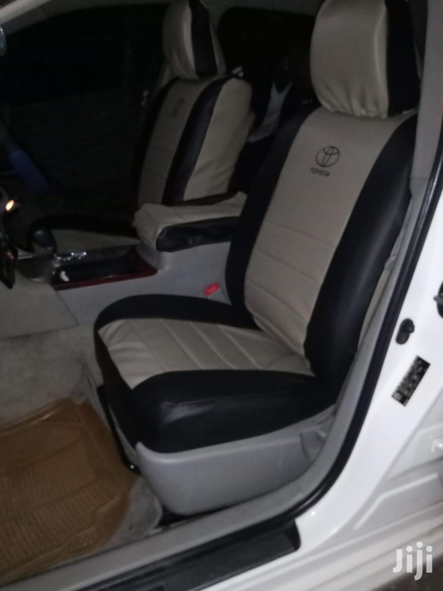 Kikuyu Seat Covers