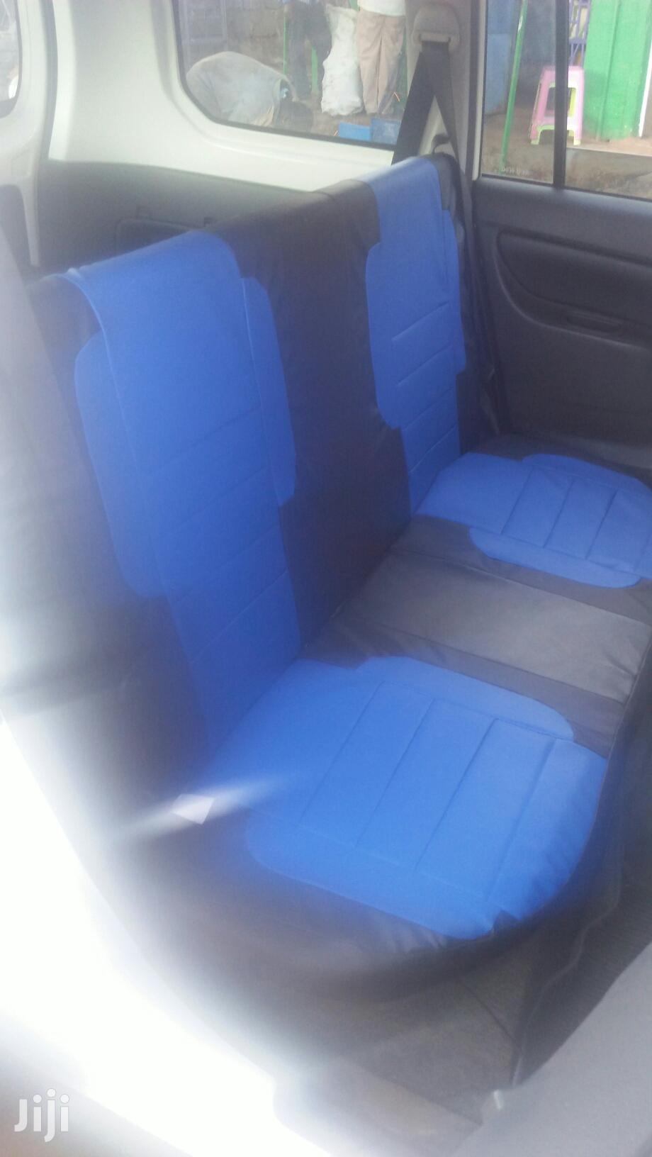 Seat Covers