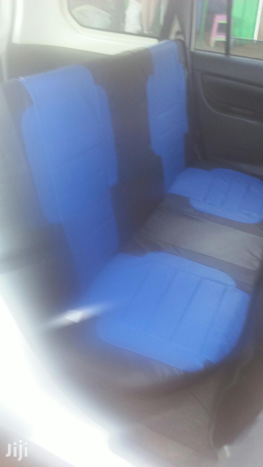 Seat Covers