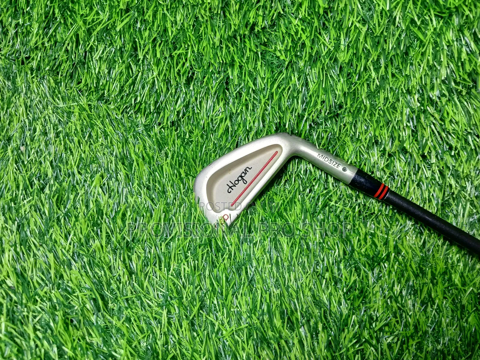 Hogan's GCD 2 Iron