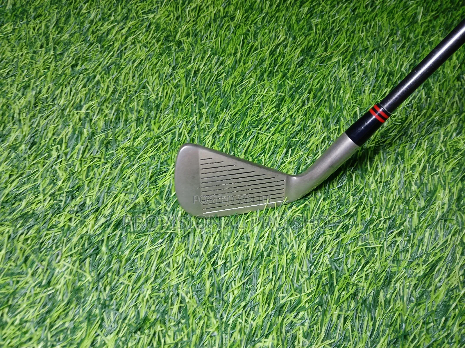 Hogan's GCD 2 Iron