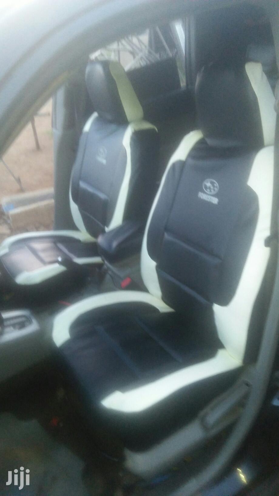 Seat Covers