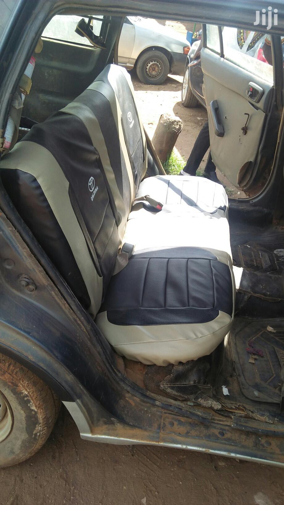 Caldina Seats