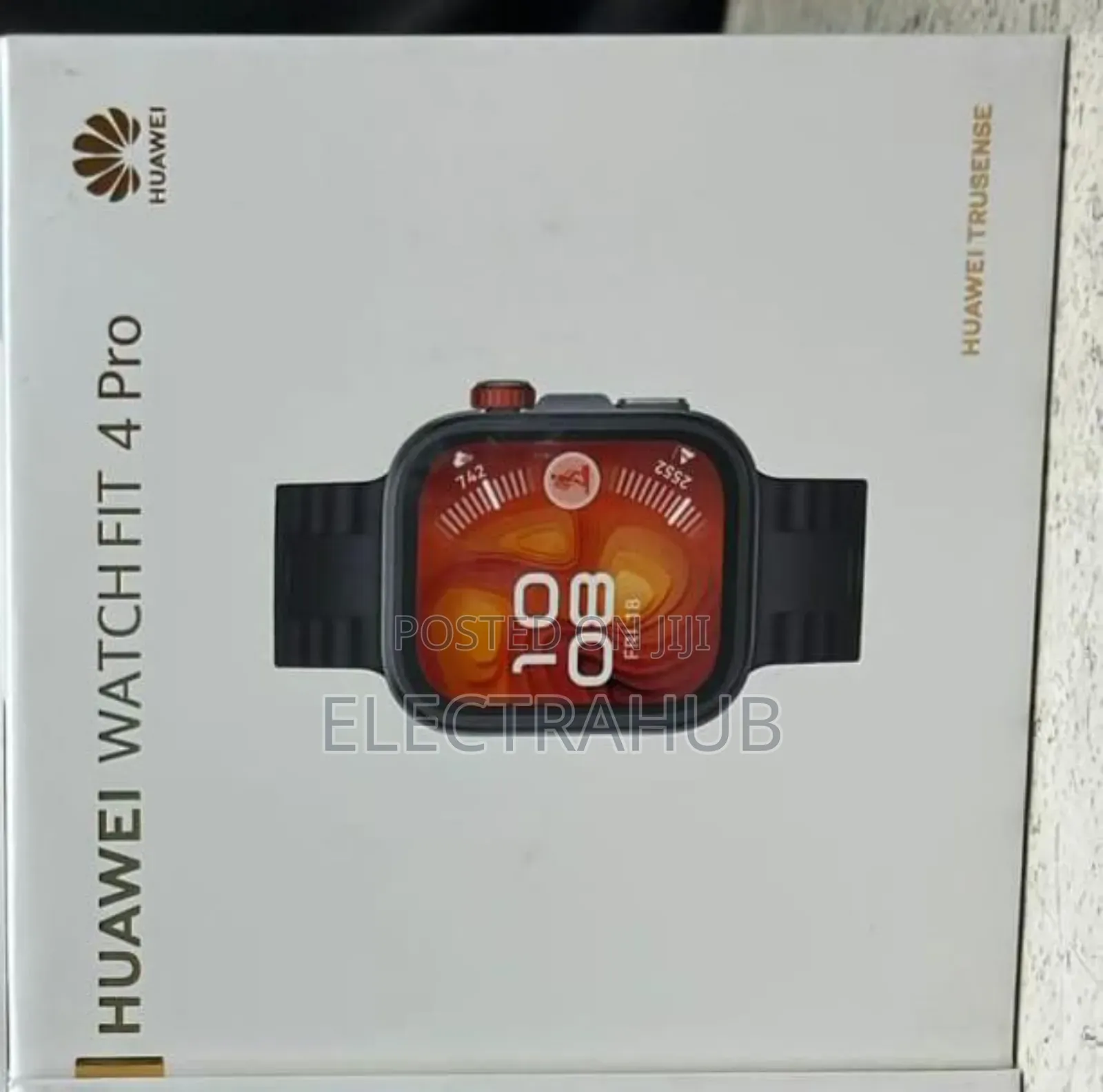 Huawei Watch Fit 4 Pro Brand New Sealed