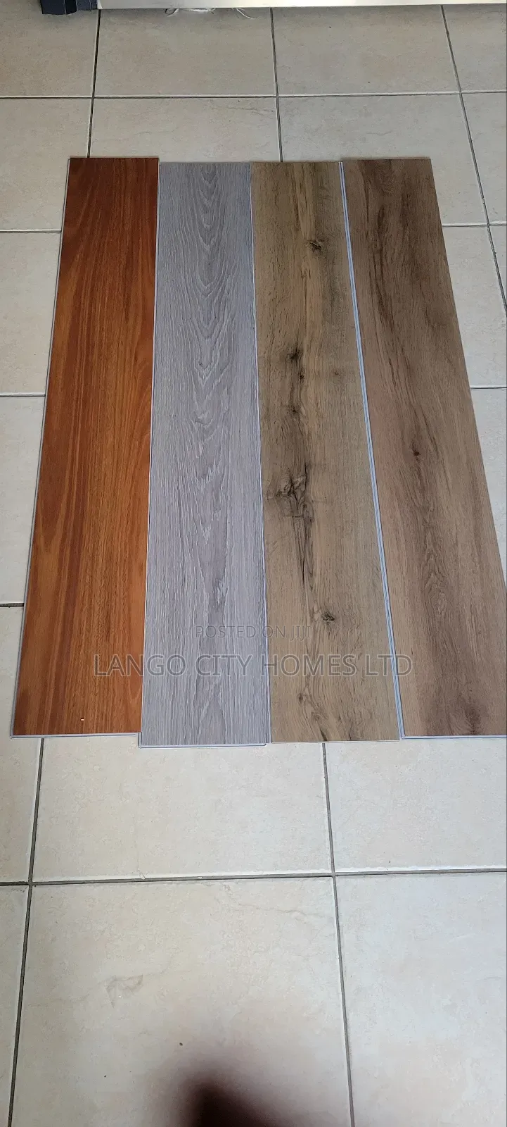 SPC Flooring Tiles