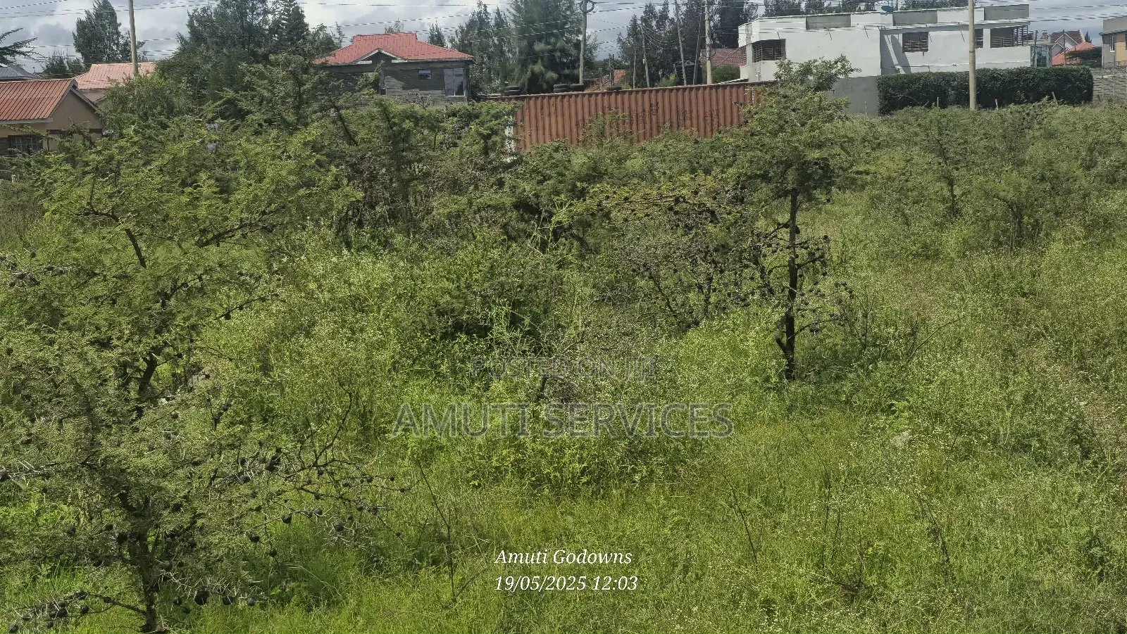 1/4 Acre Plot for Sale