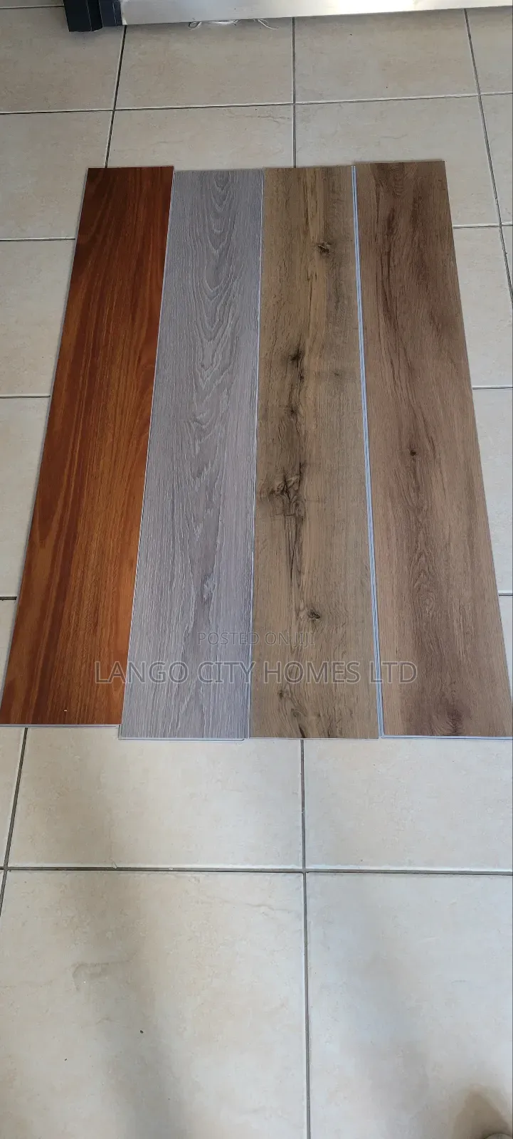 SPC Flooring Tiles