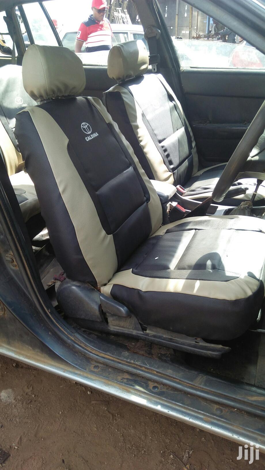 Caldina Seats