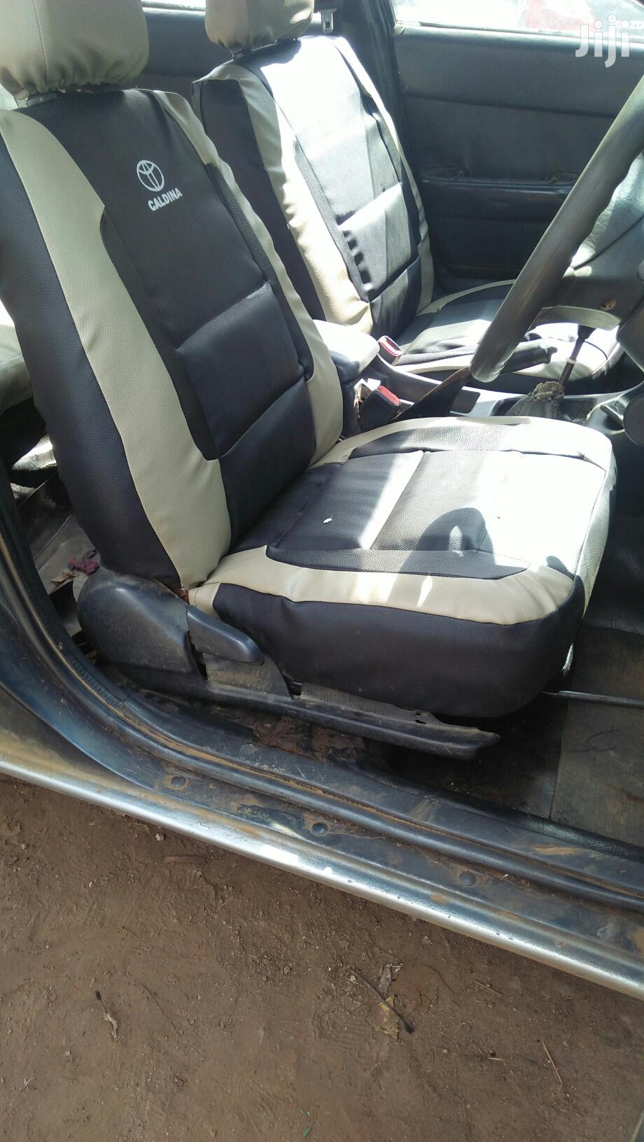Caldina Seats