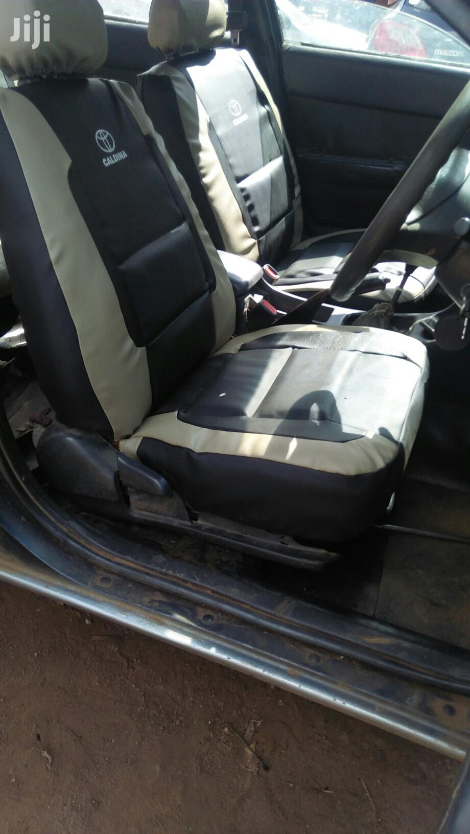 Seat Covers