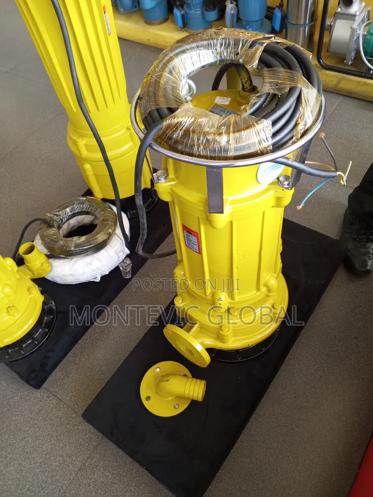 10hp Aico Submersible Pump or Sewage Pump