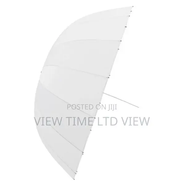 Photography 165cm Extra Large Parabolic Translucent Umbrella