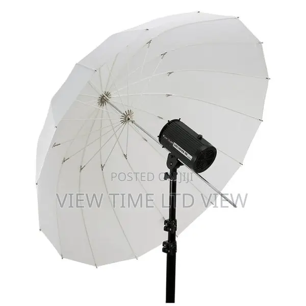 Photography 165cm Extra Large Parabolic Translucent Umbrella
