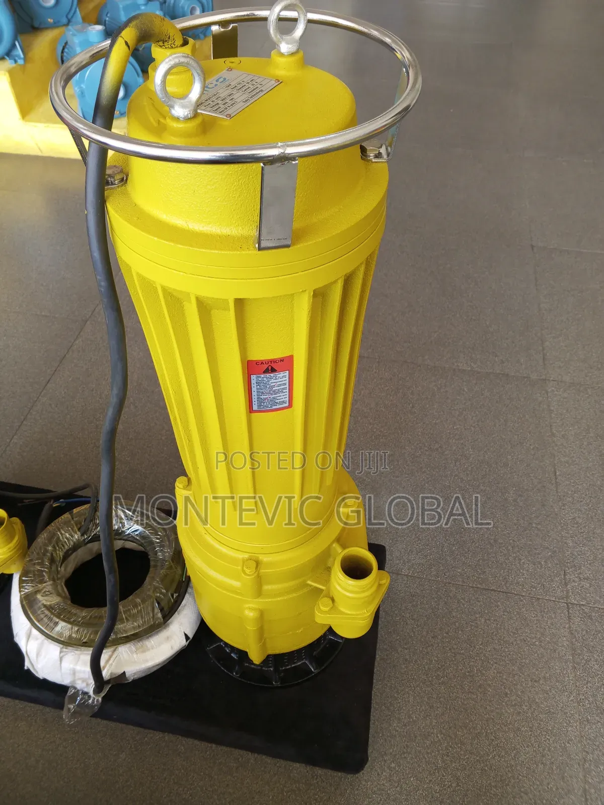 15hp Aico Submersible Pump or Sewage Pump