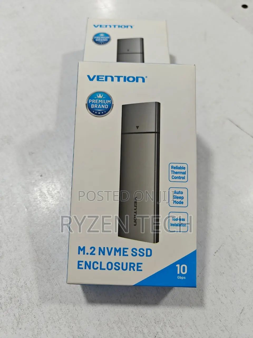 Vention SSD Enclosure Nvme