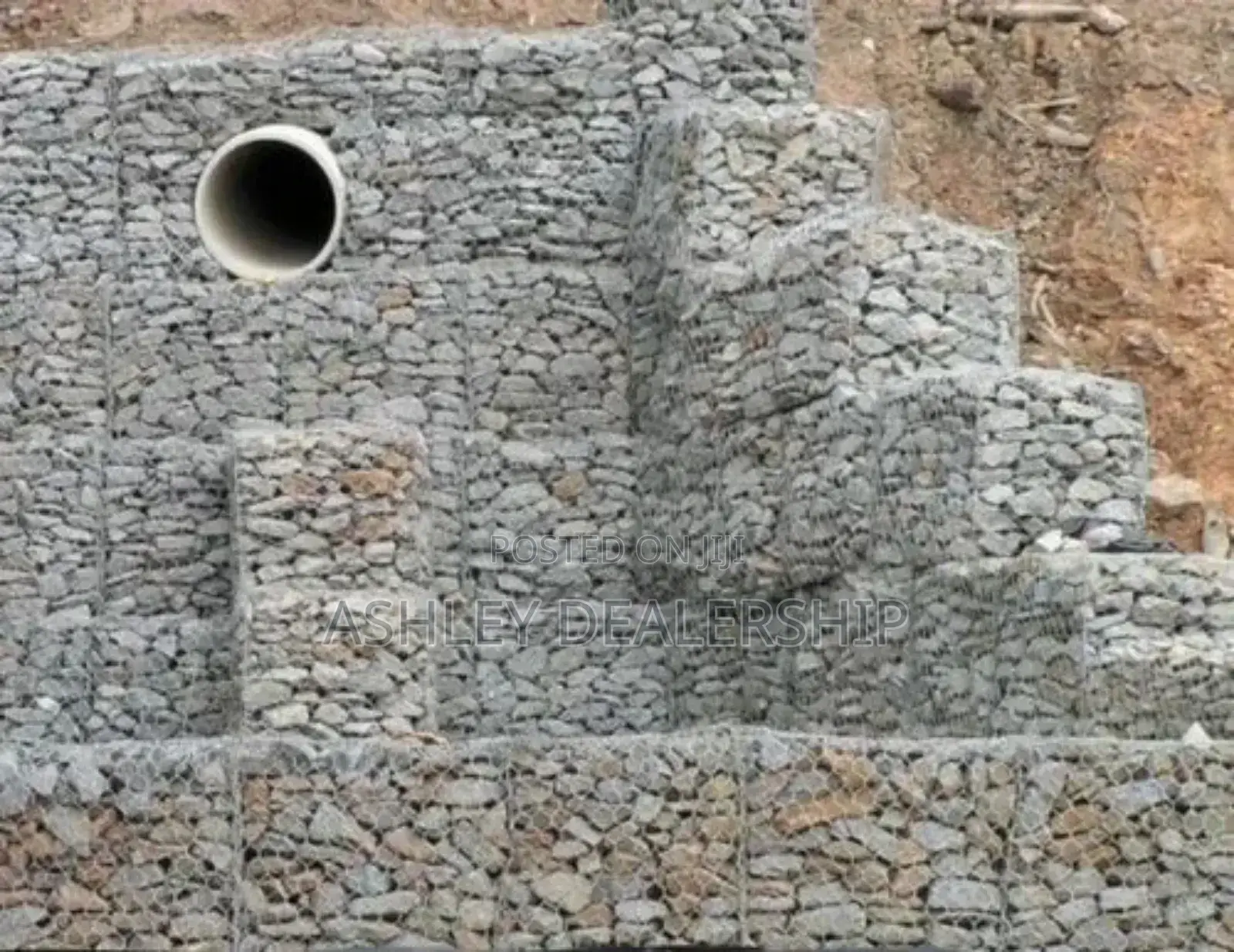 Basket Gabions Boxes