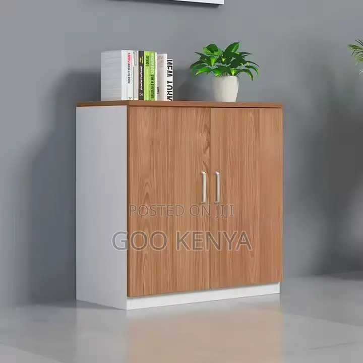 Office Cabinet ; 2-Door Office Credenza