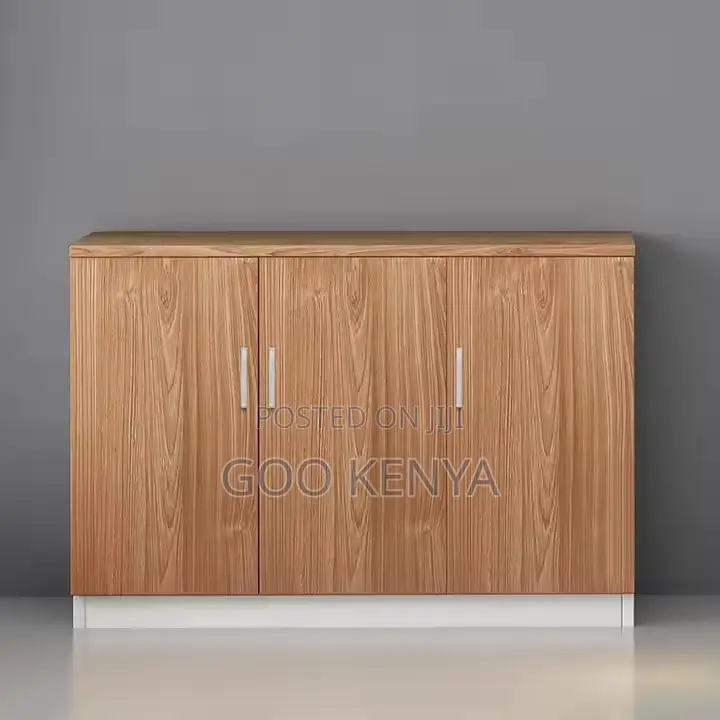 Office Cabinet ; 2-Door Office Credenza