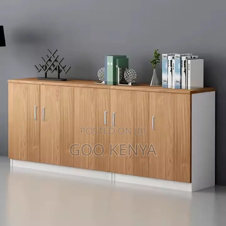 Office Cabinet ; 2-Door Office Credenza