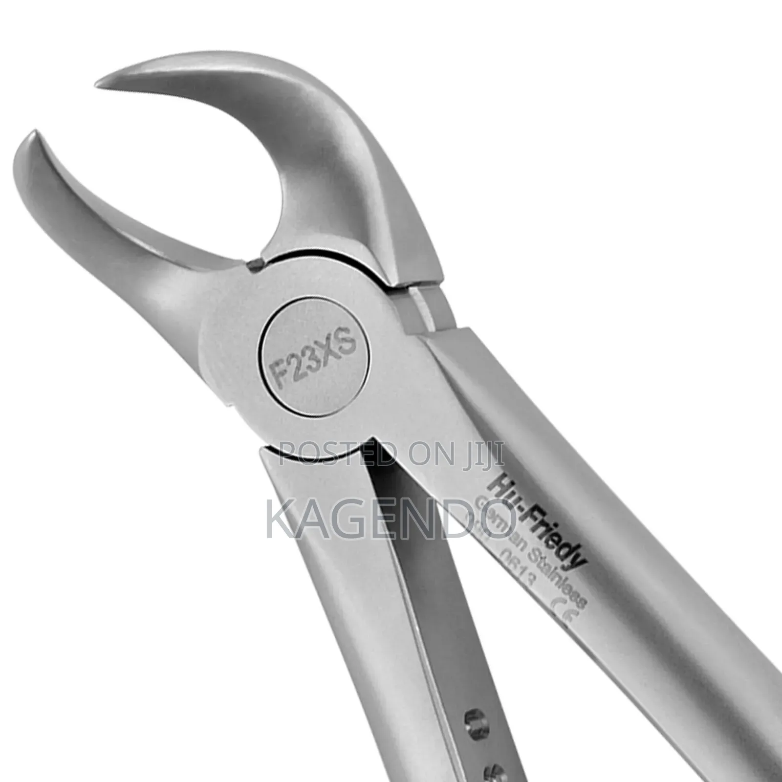 Lower Cowhorn Forceps