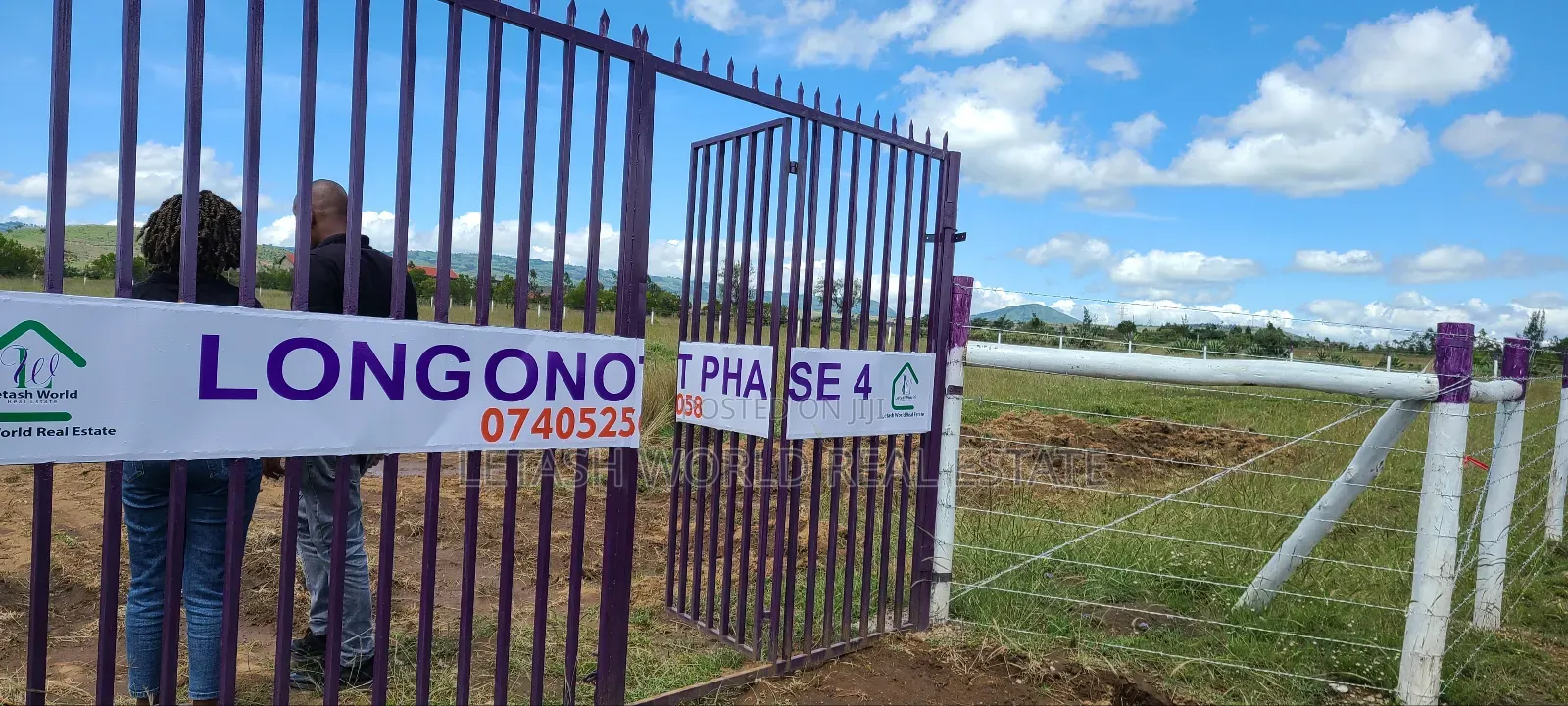 Longonot Phase 4 Going for , 15 Min From Naivasha