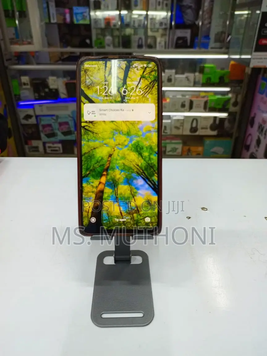 Adjustable Desktop Phone Holder