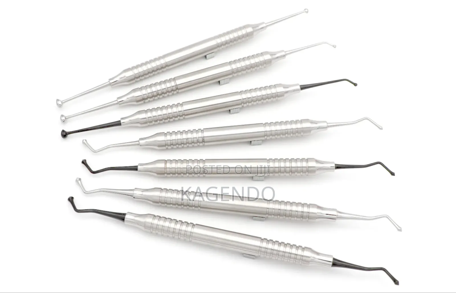 Dental Burnishes