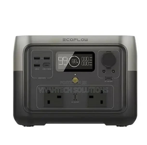 Ecoflow River 2 Max 512wh Ecoflow River 2 Max 512wh