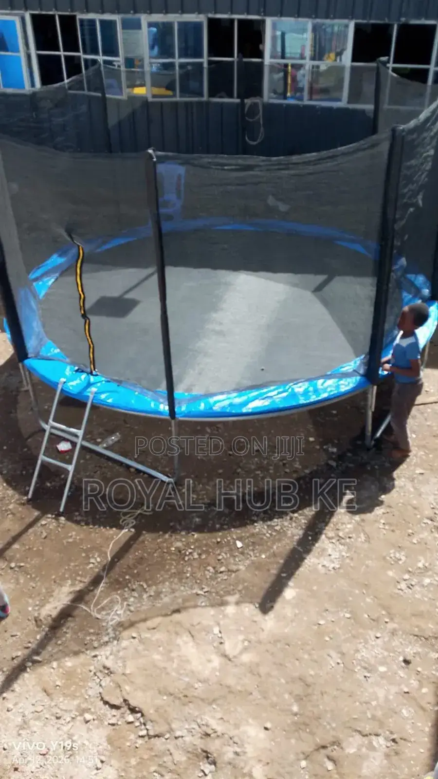 Trampoline for Sale