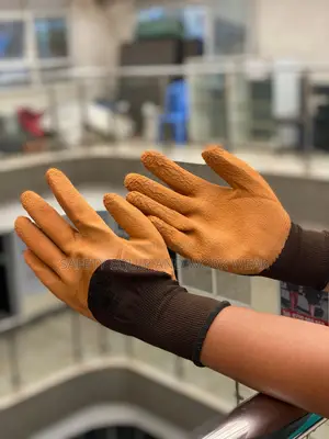 Diamond Grip Gloves For Diy And Professional Use