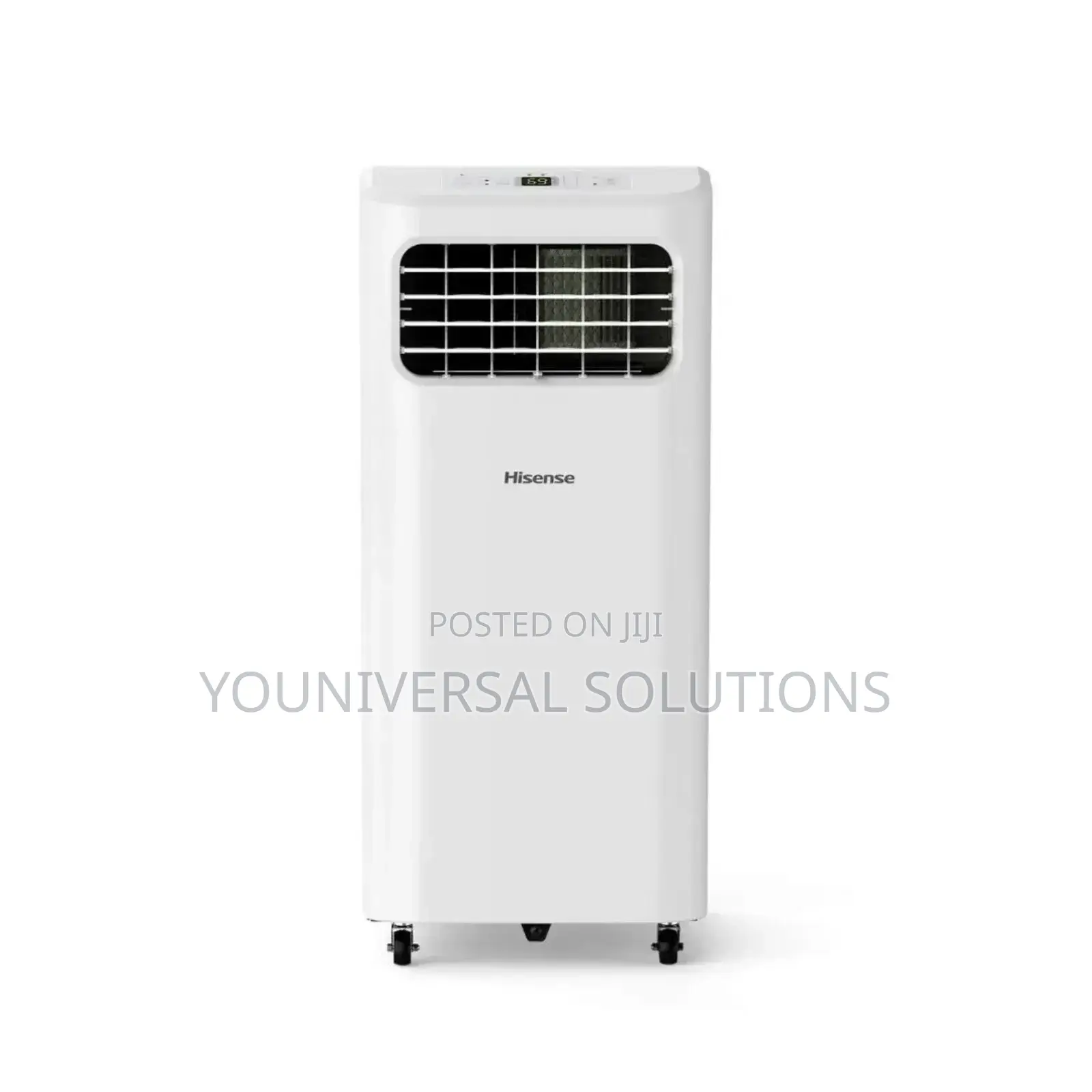 Hisense 9000btu Portable Air Conditioner