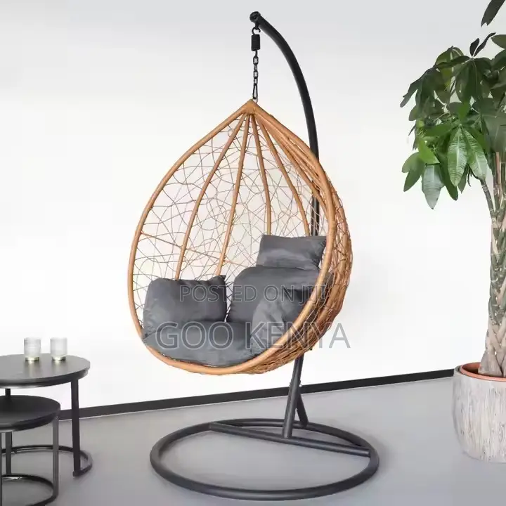 Home Chairs ; Fashion Design Outdoor Hammock Luxury Swing